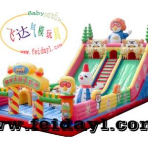 兒童淘氣堡