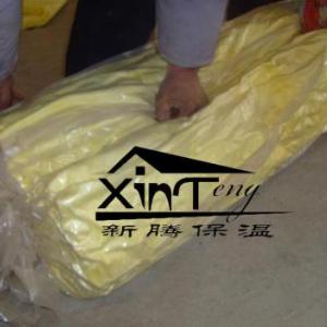 離心玻璃棉保溫材料 離心玻璃棉保溫管廠家