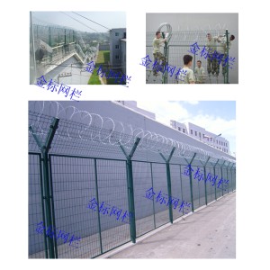 監(jiān)獄圍網(wǎng)