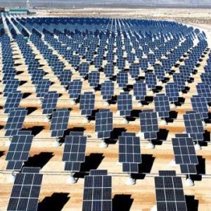 太陽能發電