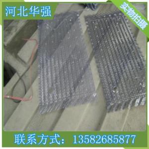 高溫散熱冷卻塔填料 小型圓塔方角填料