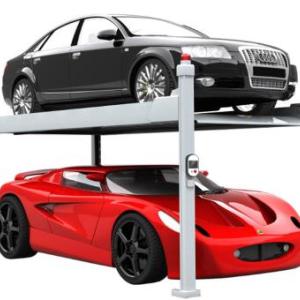 家用立體車庫,青島百聰家用立體車庫貼心為客戶服務