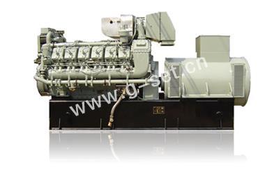 船用發(fā)電機(jī)組未來將持續(xù)向高效、低耗方向發(fā)
