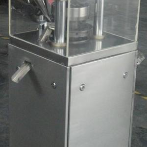 質量保證ZP5B-9B海參粉壓片機