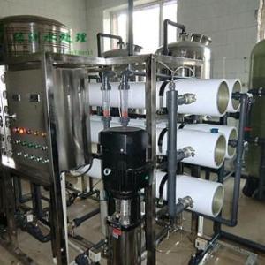 10噸/h工業(yè)反滲透設(shè)備