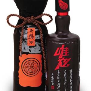 唯炫西鳳酒