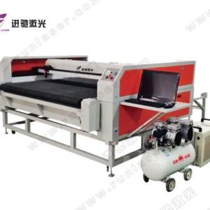 汽車坐墊激光切割機RL-160100