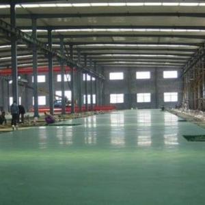 金剛砂耐磨地坪材料