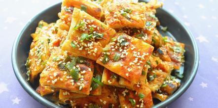 醬香餅制作|正宗醬香餅|土家醬香餅     安陽文化宮小吃培訓(xùn)學(xué)校值得信賴