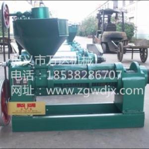 黑龍江哈爾濱小型榨油機(jī)