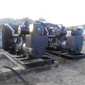 上柴股份柴油發(fā)電機(jī)組