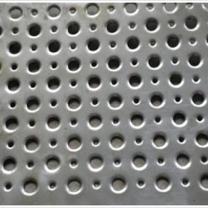 圓孔鋼板網