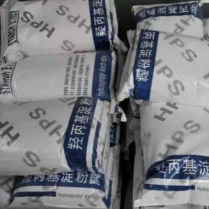 羥丙基甲基淀粉醚