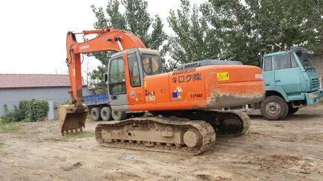 個人一手日歷230-6挖掘機