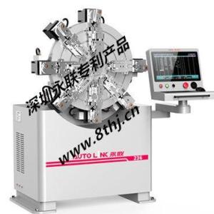 江西蹦床彈簧機AL-35 江西玩具彈簧機AL-20江西工藝品彈簧機AL-480R