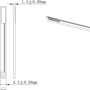 安培龍優(yōu)質(zhì)汽車片式氧傳感器