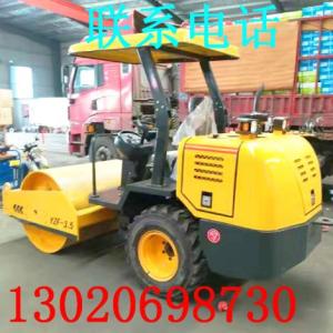 3.5噸座駕式壓路機，小型壓路機