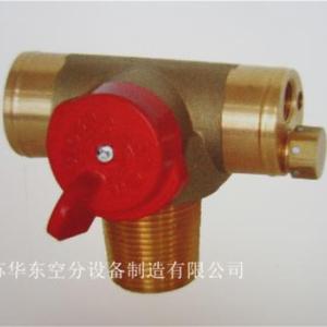 車用壓縮天然氣瓶閥QF-8T/QF-8T1型