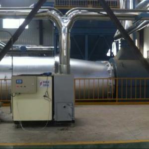 沸騰式自動生物質(zhì)燃燒機(jī)