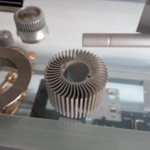 電子散熱器鋁型材