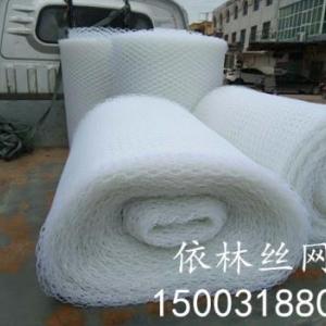 廣西30mm白色純料塑料養蠶網廠家直銷
