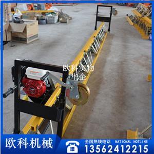 混凝土路面攤鋪機(jī)8米路面振動(dòng)梁