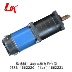 行星直流減速電機