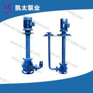 YW型液下式排污泵