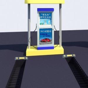 全自動電腦洗車機