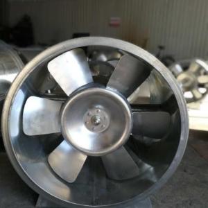 澤通高溫排煙風機