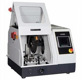 手動(dòng)金相切割機(jī)