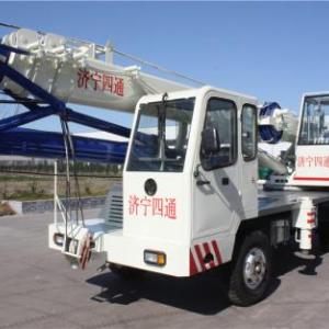 濟寧四通8噸折臂吊