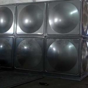 不銹鋼方形保溫水箱