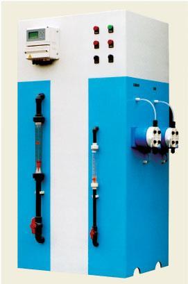 二氧化氯發(fā)生器對(duì)飲用水消毒效果觀察