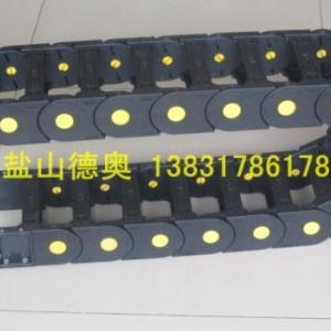 機(jī)械手導(dǎo)線工程塑料拖鏈廠家、現(xiàn)貨庫存1天內(nèi)發(fā)貨