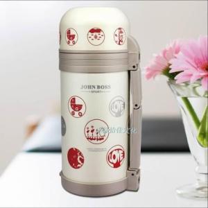 JOHNBOSS不銹鋼保溫杯真空保溫水壺