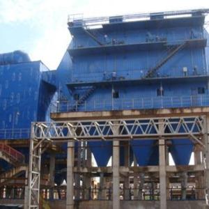 河南周口鑄造廠布袋除塵器技術
