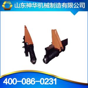 ZCY-6單軌阻車器，單軌阻車器