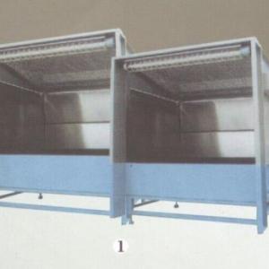 手動無塵涂裝線