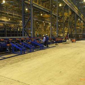 五機頭鋼筋彎曲中心