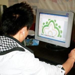 繡花制版培訓(xùn)