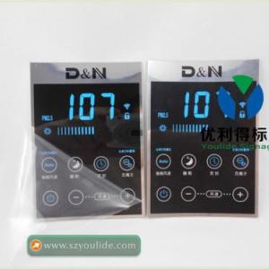 深圳絲印PVC標牌廠 PVC絲印標牌廠家