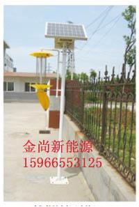太陽能殺蟲燈