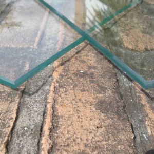 供應佛山禪城洋日5mm鋼化玻璃