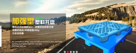 塑料托盤