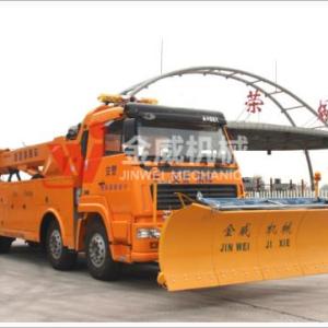 道路鏟雪設(shè)備