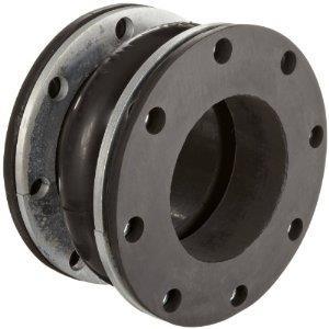 可曲撓柔性橡膠接頭，橡膠補償器，橡膠膨脹節DN200 PN1.0Mpa