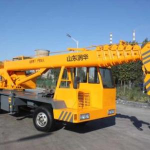 自制吊車圖片大全 山東潤華吊車廠家