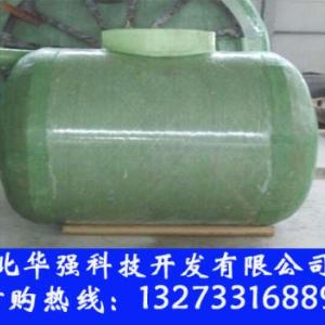 地埋式污水處理池  玻璃鋼隔油池