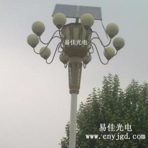 太陽能中華燈